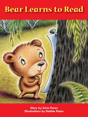cover image of Bear Learns to Read